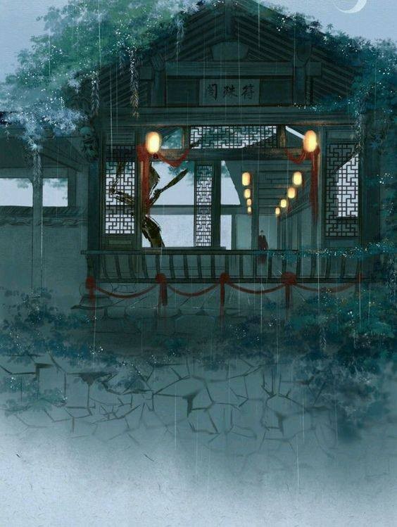 Tiểu lâu một đêm nghe mưa xuân