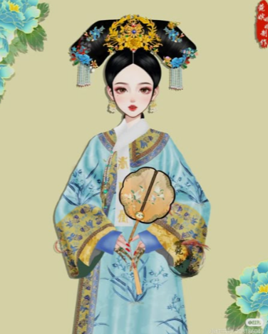 Xuyên vào Thanh triều làm phi, ta chỉ muốn được an dưỡng